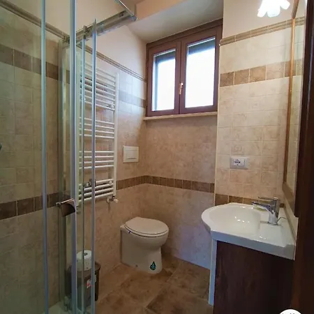 Donna Erminia Holiday home *