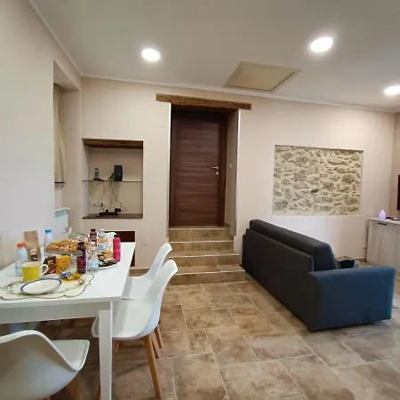 Donna Erminia Holiday home