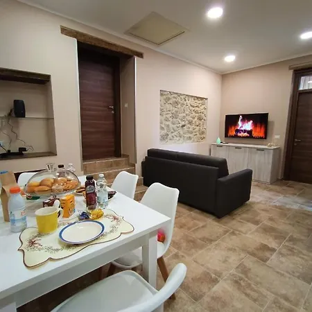 Donna Erminia Holiday home