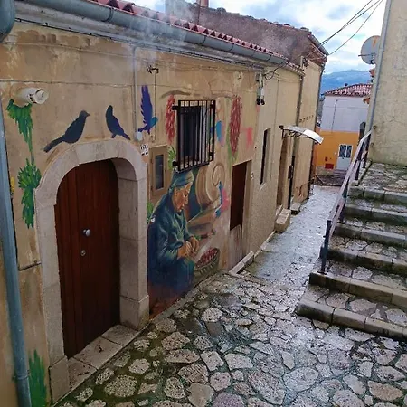 Donna Erminia * Calitri