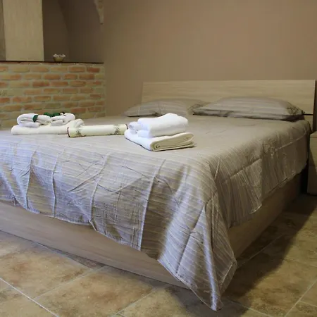 Donna Erminia Holiday home *