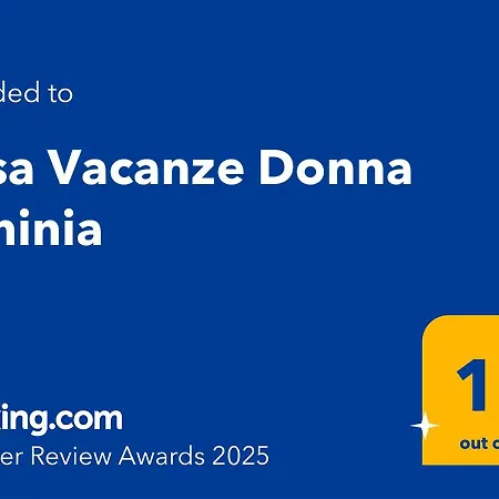 Donna Erminia Holiday home *